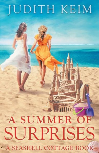 Cover for Judith Keim · A Summer of Surprises (Paperback Book) (2020)