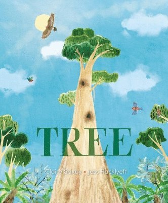 Cover for Claire Saxby · Tree (Paperback Book) (2025)