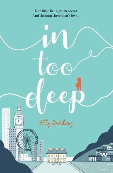 Cover for Elly Redding · In Too Deep (Paperback Book) (2020)