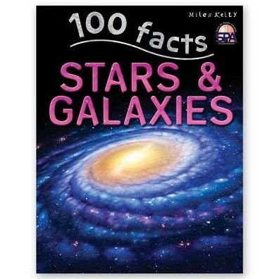 Cover for Clive Gifford · 100 Facts Stars &amp; Galaxies (Paperback Bog) (2012)