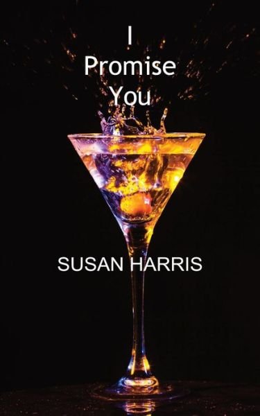Cover for Susan Harris · I Promise You (Paperback Book) (2020)