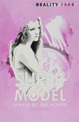 Cover for Marian Hoefnagel · Supermodel - Reality Bites (Paperback Book) (2019)