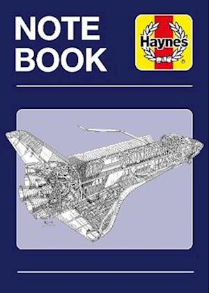 Haynes Note Book: Space Edition - Haynes Publishing - Bücher - Haynes Publishing Group - 9781785219481 - 28. Juli 2025