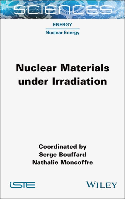 Cover for Nuclear Materials under Irradiation (Gebundenes Buch) (2024)