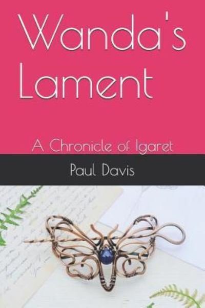 Cover for Paul Davis · Wanda's Lament (Paperback Bog) (2018)