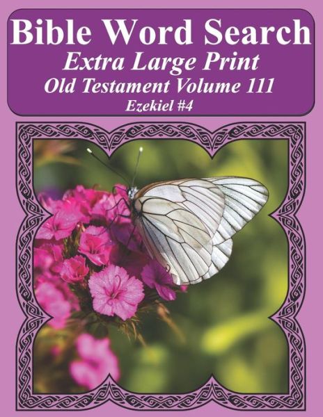 Bible Word Search Extra Large Print Old Testament Volume 111 - T W Pope - Books - Independently Published - 9781791951481 - December 20, 2018