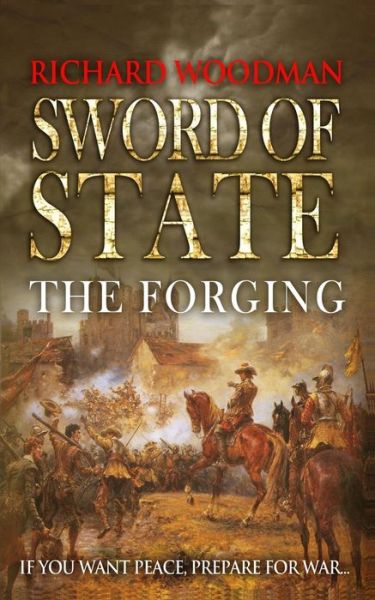 Cover for Richard Woodman · Sword of State (Paperback Book) (2019)