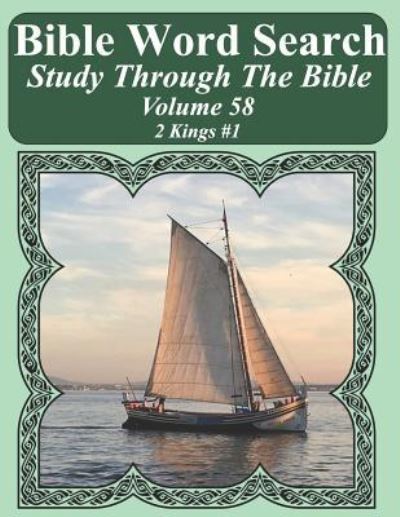 Cover for T W Pope · Bible Word Search Study Through the Bible (Paperback Book) (2019)