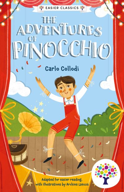 The Adventures of Pinocchio: Accessible Easier Edition - Easier Classics Reading Library: The Children's Collection (Paperback Book) (2024)