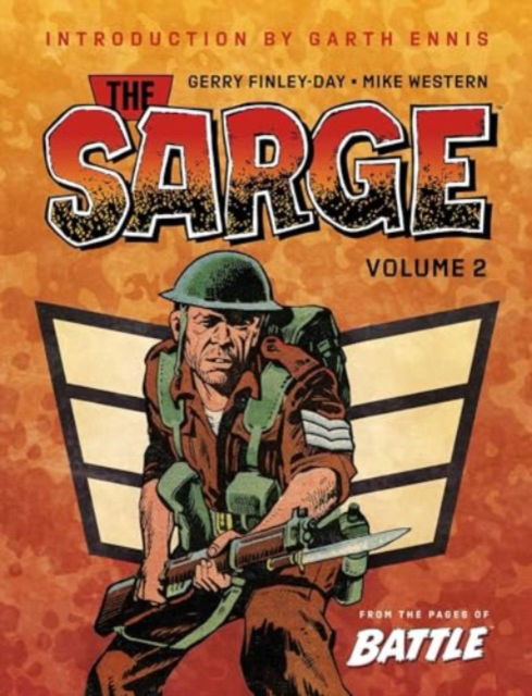 The Sarge Volume 2 - the sarge (Hardcover Book) (2024)