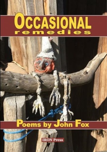 Cover for John Fox · Occasional Remedies (Pocketbok) (2024)