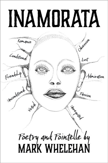 Cover for Mark Whelehan · Inamorata: Poetry and Pointelle (Paperback Book) (2025)
