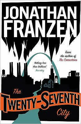 Cover for Jonathan Franzen · The Twenty-Seventh City (Paperback Bog) [Epub edition] (2003)