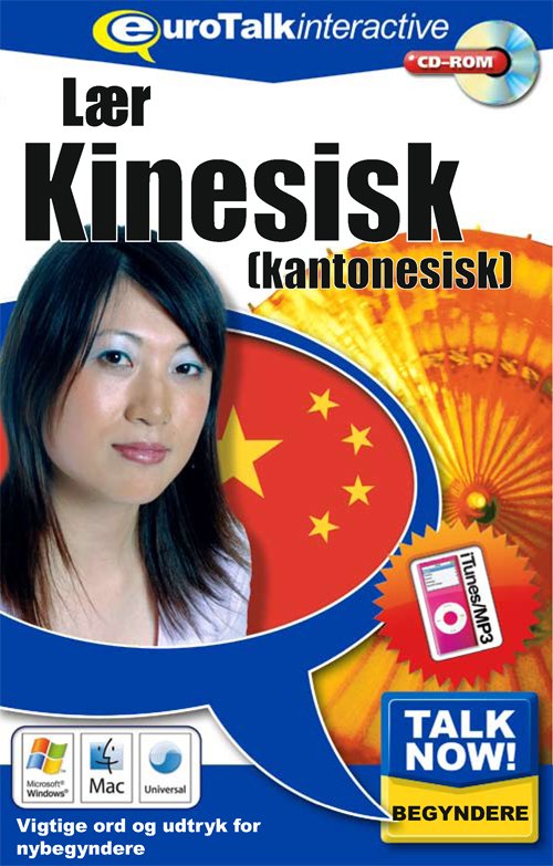 Talk Now: Kantonesisk begynderkursus - Talk Now  Kinesisk Kantonesisk - Kirjat - Euro Talk - 9781843520481 - maanantai 31. tammikuuta 2000