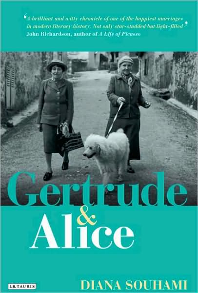 Cover for Diana Souhami · Gertrude and Alice (Paperback Book) (2009)