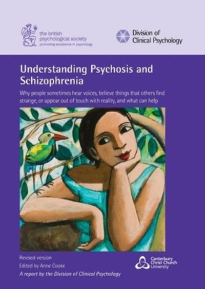 Cover for Anne Cooke · Understanding Psychosis and Schizophrenia (Paperback Book) (2020)