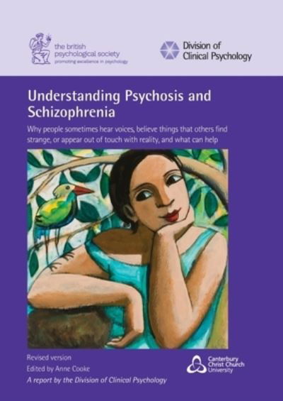 Cover for Anne Cooke · Understanding Psychosis and Schizophrenia (Taschenbuch) (2020)