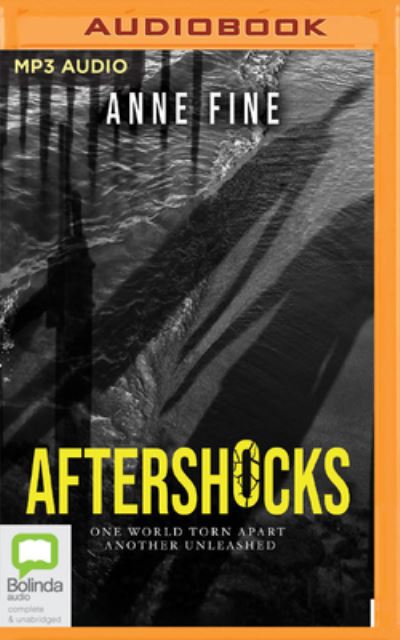 Cover for Anne Fine · Aftershocks (CD) (2022)