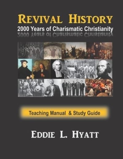 Cover for Eddie L Hyatt · 2000 Years of Charismatic Christianity (Paperback Book) (2021)