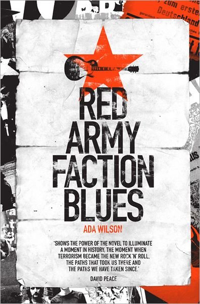 Cover for Ada Wilson · Red Army Faction Blues (Paperback Book) (2011)