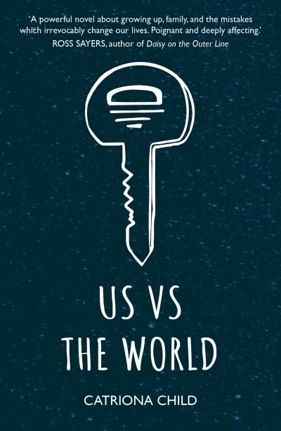 Cover for Catriona Child · Us Vs The World (Paperback Book) (2021)