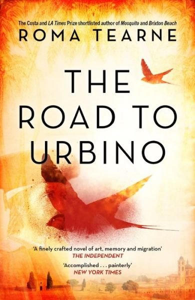 Cover for Roma Tearne · Road to Urbino (Bog) (2020)