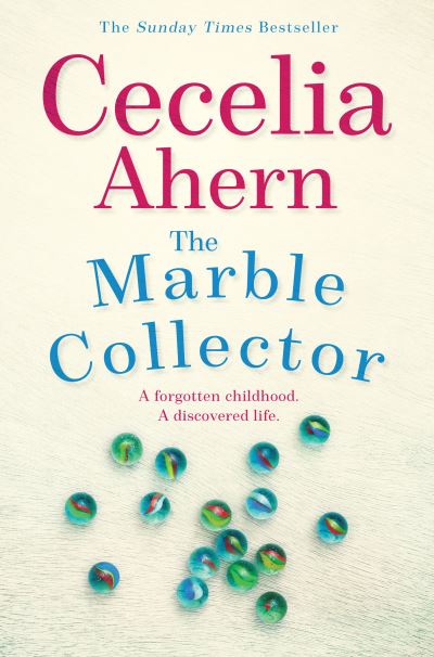 Cover for Cecilia Ahern · The Marble Collector (Paperback Book) (2021)