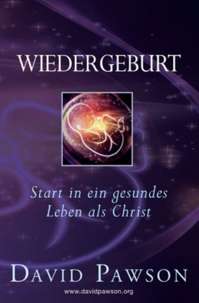 Cover for David Pawson · Wiedergeburt (Paperback Book) (2021)