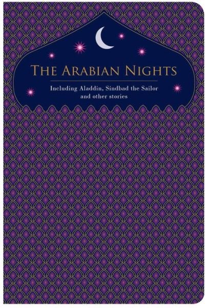 Cover for Chiltern Publishing · The Arabian Nights (Hardcover bog) (2024)