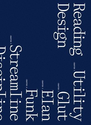 Cover for Craig Hodgetts · Reading Design: The Visual Language of Common Objects (Paperback Book) (2025)