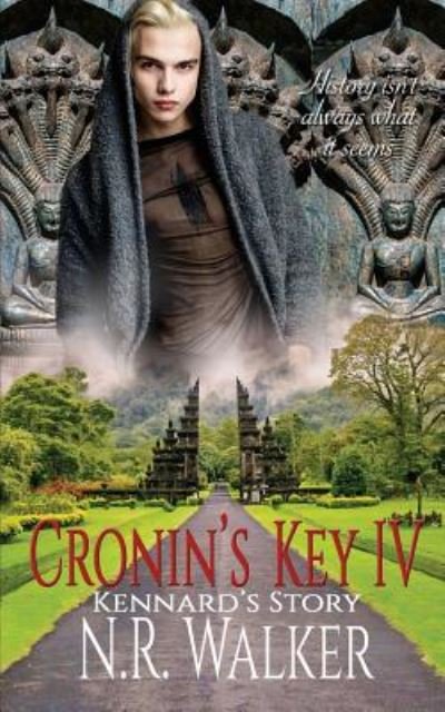 Cover for N R Walker · Cronin's Key IV: Kennard's Story - Cronin's Key (Paperback Bog) (2019)