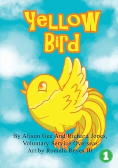 Cover for Alison Gee · Yellow Bird (Paperback Book) (2019)