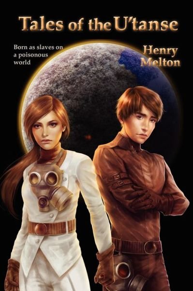 Cover for Henry Melton · Tales of the U'tanse (Paperback Book) (2012)
