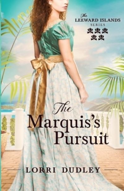 Cover for Inc. Misty M. Beller Books · The Marquis's Pursuit (Paperback Book) (2022)