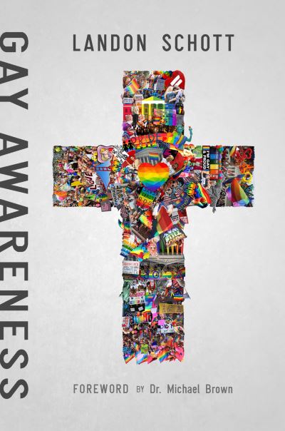 Cover for Landon Schott · Gay Awareness (Paperback Book) (2016)