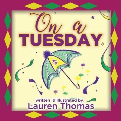 Cover for Thomas · On a Tuesday (Paperback Bog) (2018)