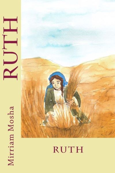 Cover for Mirriam Mosha · Ruth (Paperback Book) (2017)