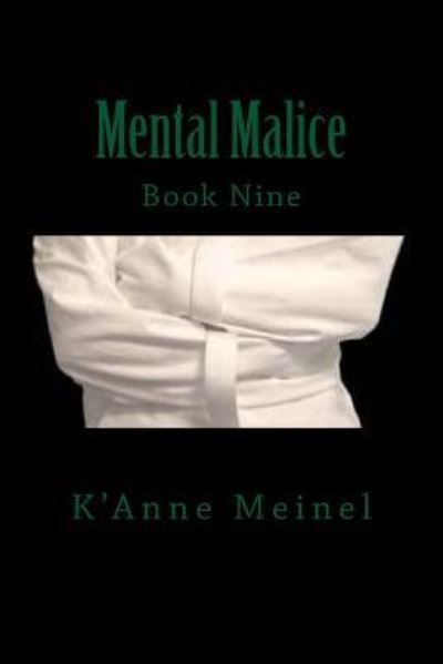 Cover for K'Anne Meinel · Mental Malice (Paperback Book) (2017)