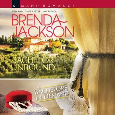 Cover for Brenda Jackson · Bachelor Unbound The Bachelors in Demand Series, book 6 (MP3-CD) (2018)