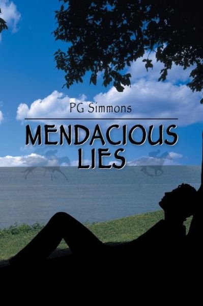 Cover for Pg Simmons · Mendacious Lies (Paperback Book) (2018)