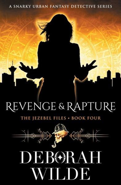 Cover for Deborah Wilde · Revenge &amp; Rapture (Pocketbok) (2020)