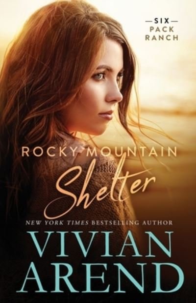 Cover for Vivian Arend · Rocky Mountain Shelter (Paperback Book) (2015)