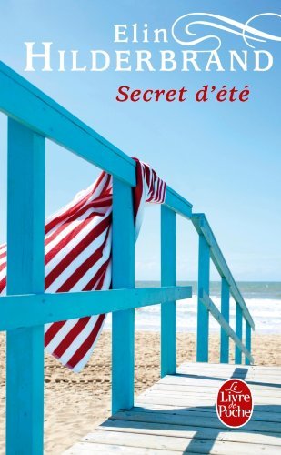 Cover for E. Hilderbrand · Secret D Ete (Paperback Book) [French edition] (2014)