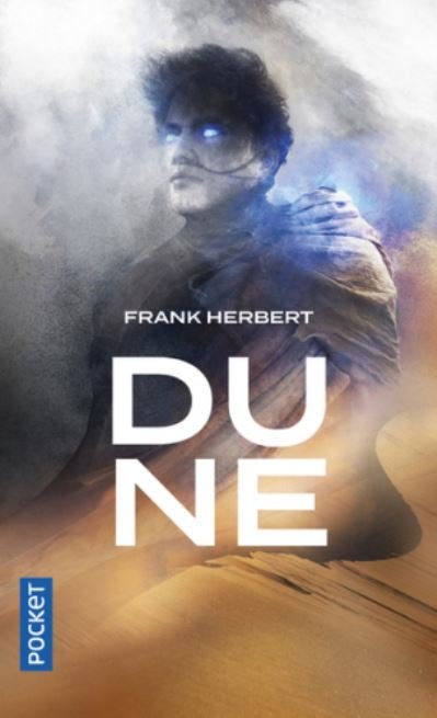 Cover for Frank Herbert · Dune - t1 (Taschenbuch) (2021)