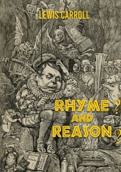 Cover for Lewis Carroll · Rhyme? And Reason? (Taschenbuch) (2020)