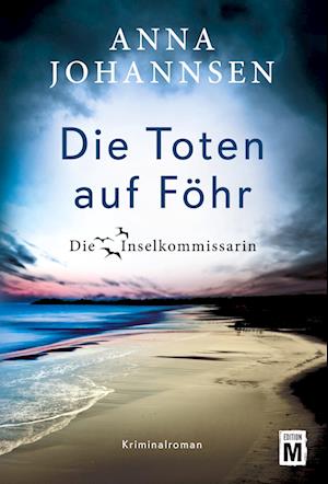Cover for Anna Johannsen · Die Toten auf Föhr (Book) (2025)