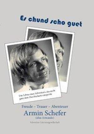 Cover for Schefer · Es chund scho guet (Book)