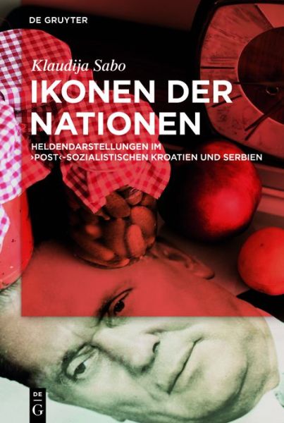 Cover for Sabo · Ikonen der Nationen (Book) (2017)