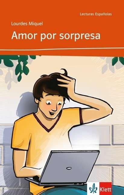 Cover for Miquel · Amor por sorpresa (Book)