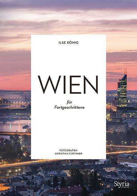 Cover for König · Wien für Fortgeschrittene (Book)